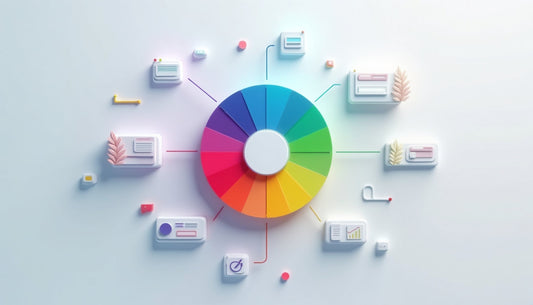 The Psychology of Color in E-commerce: Choosing the Right Color Scheme for Conversions