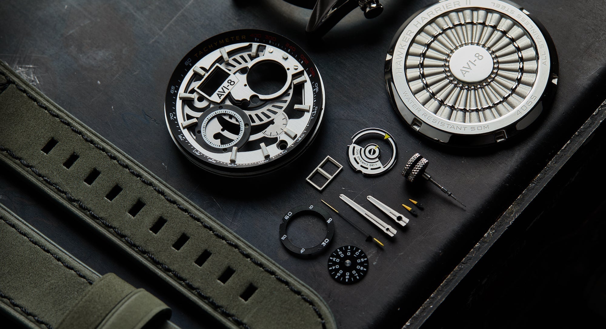 AVI-8 Shopify Plus Store Revamp 2022 – Chic Workshop