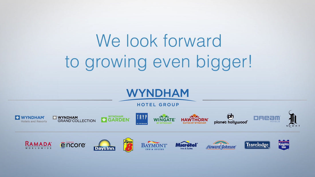 Wyndham Hotel Group - Corporate Video